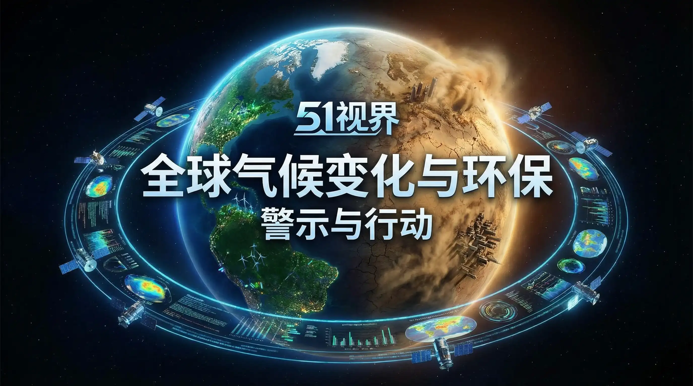 全球气候变化与环保专题 - 高清无码午夜福利在线观看 环境关注